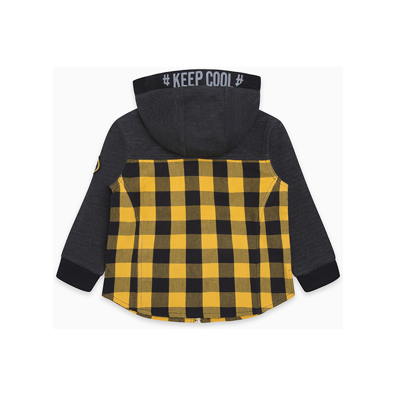 Tuc Tuc Chlapecká košile-mikina #KeepCool