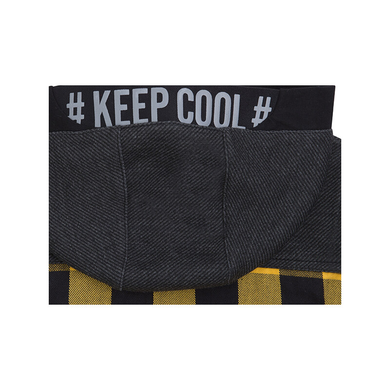 Tuc Tuc Chlapecká košile-mikina #KeepCool