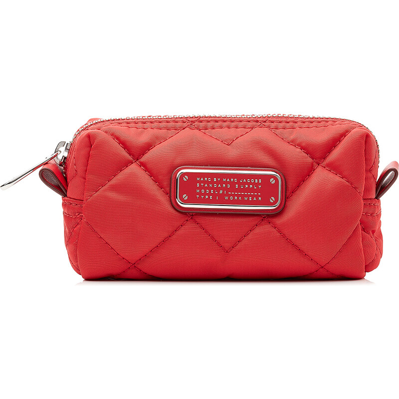 Marc by Marc Jacobs Quilted Cosmetic Bag