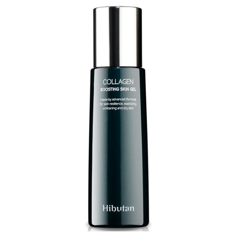 Charmzone Korea Hibutan Collagen Boosting Skin Gel - Protivrásková tonizační voda na zpevnění pleti s kolagenem | 130ml