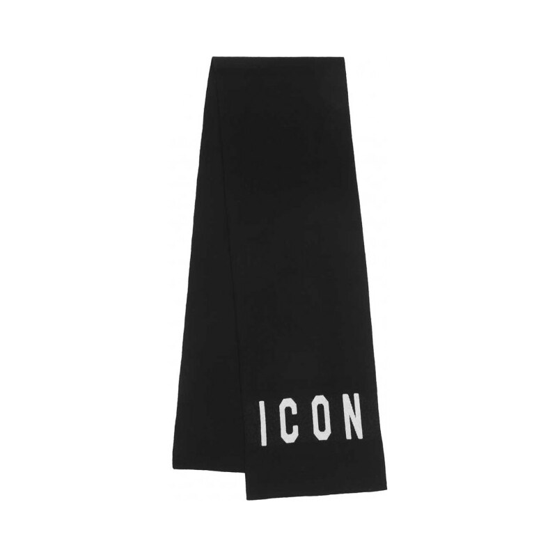 DSQUARED2 ICON SCARF