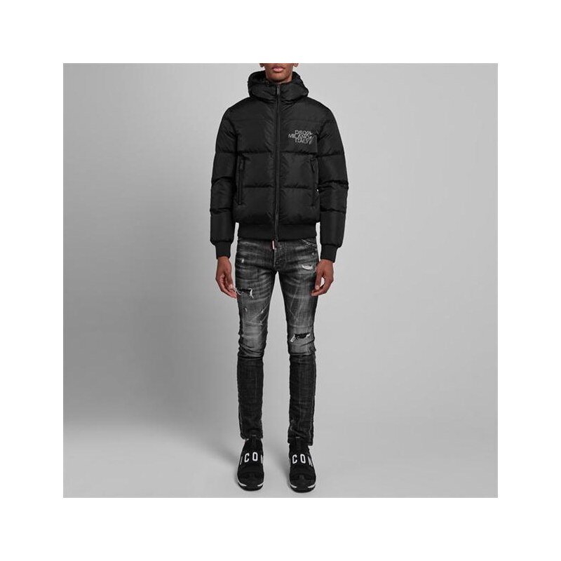 DSQUARED2 DSQ PUFFER JACKET B