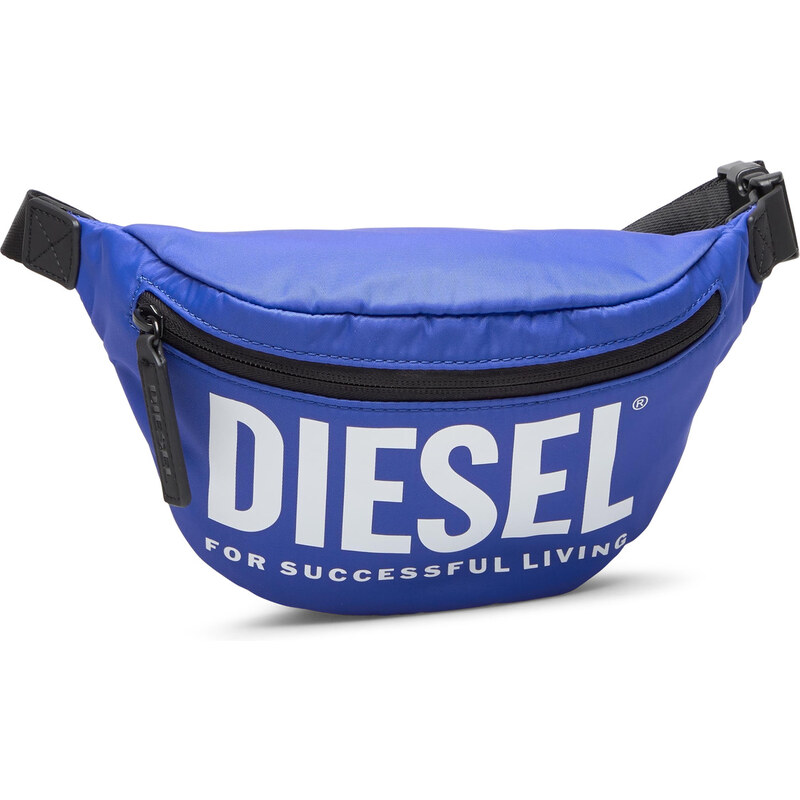 DIESEL SUSE BELT BLUE H5589