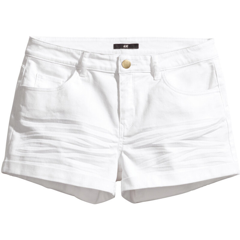 H&M Short twill shorts
