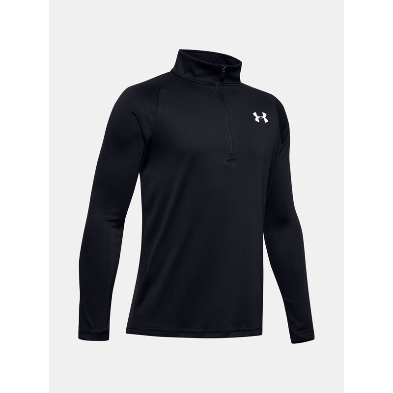 Under Armour T-Shirt TECH 2.0 1/2 ZIP pro kluky