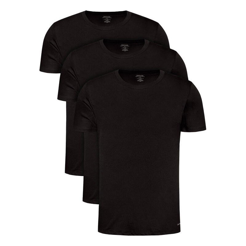 3-dílná sada T-shirts Calvin Klein Underwear