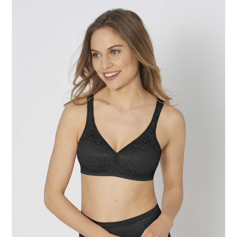 Podprsenka Elegant Cotton N černá - Triumph 75410414