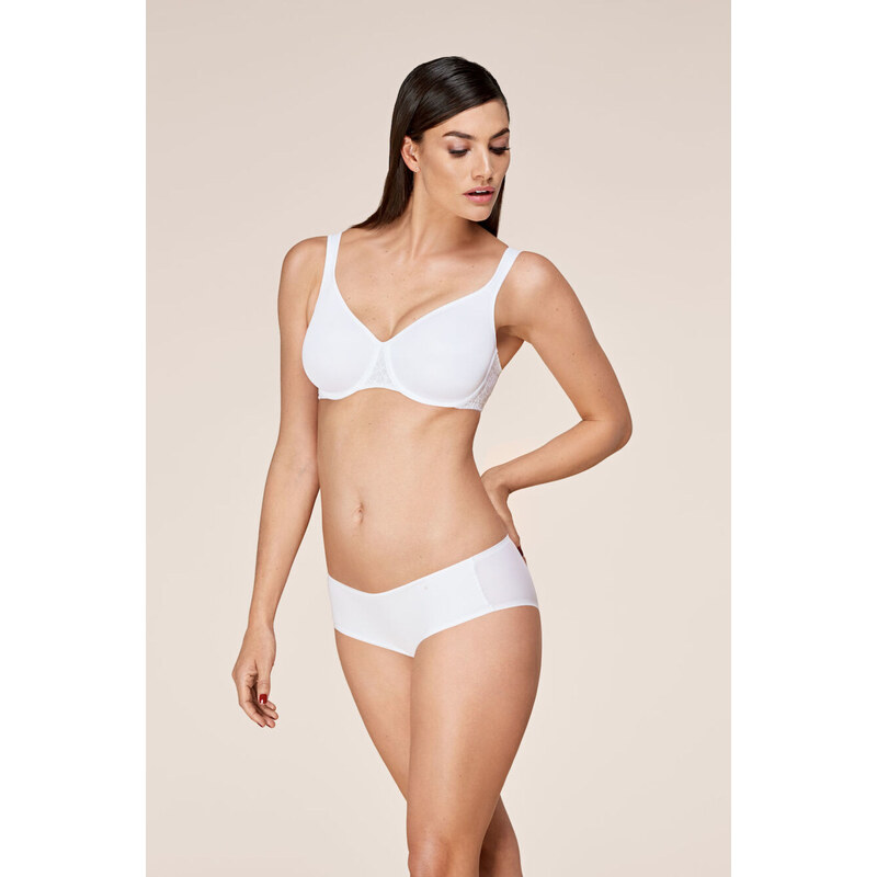 Podprsenka Comfort Minimizer W X bílá - TRIUMPH