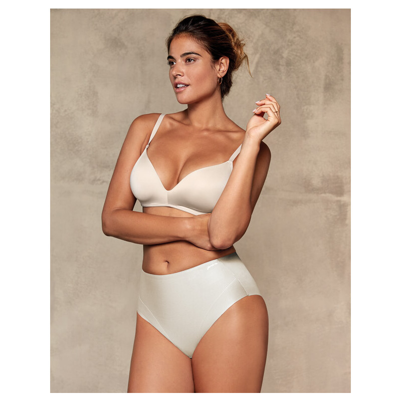 Kalhotky Slip From Perfect Curves 1032067 tělová - Janira 55041115