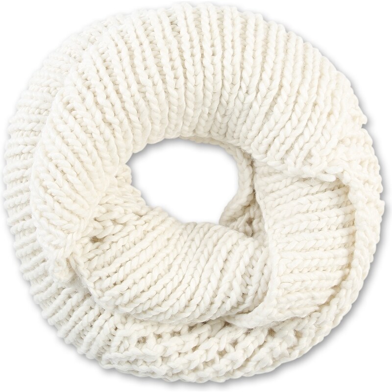 s.Oliver Cosy chunky knit snood