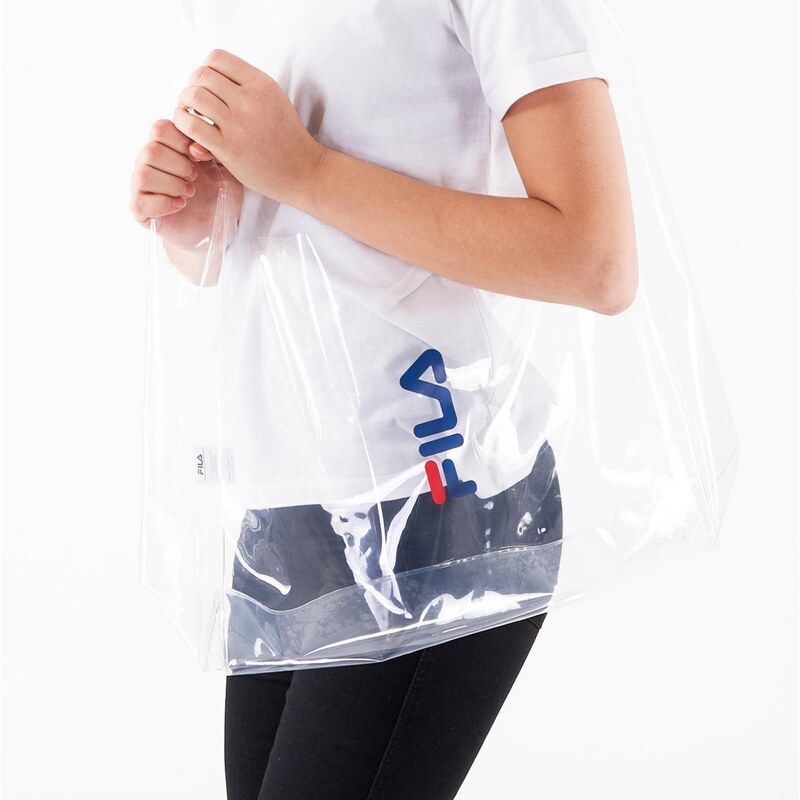 FILA Transparent City Shoppe