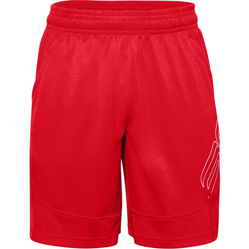 Šortky Under Armour CURRY UNDERRATED SHORT 1357229-600