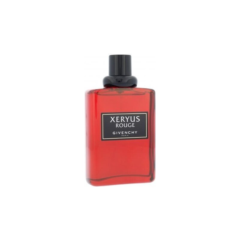 Givenchy Xeryus Rouge 100 ml toaletní voda pro muže