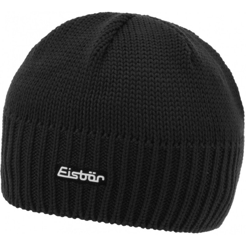 Čepice zimní Eisbär Trop Velikost: Uni černá 64081646