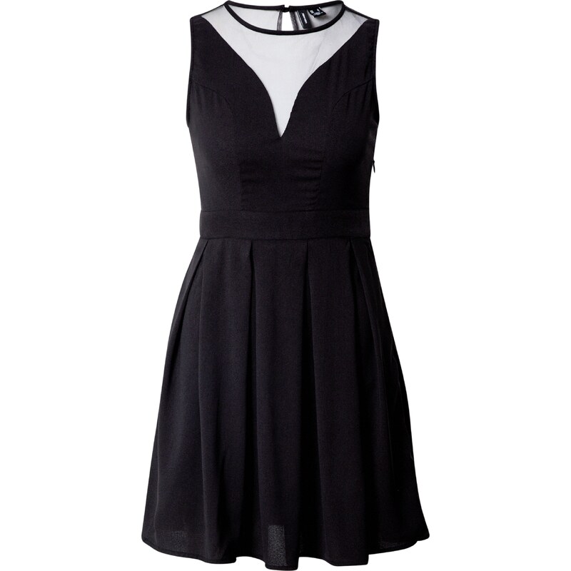 VERO MODA Šaty BELINA černá