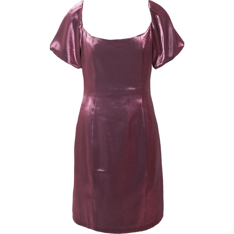 GLAMOROUS Šaty pink