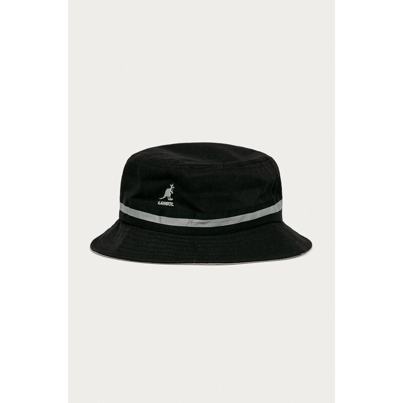 Klobouk Kangol K4012SP.BK001-BK001