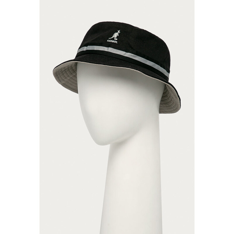 Klobouk Kangol K4012SP.BK001-BK001