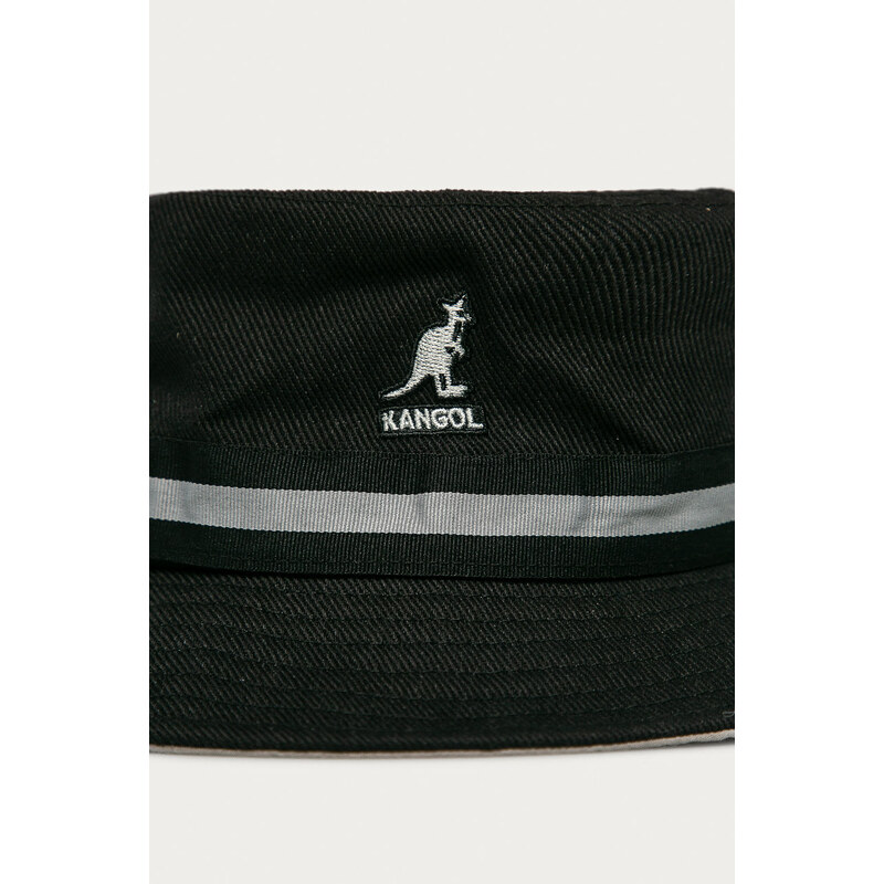 Klobouk Kangol K4012SP.BK001-BK001