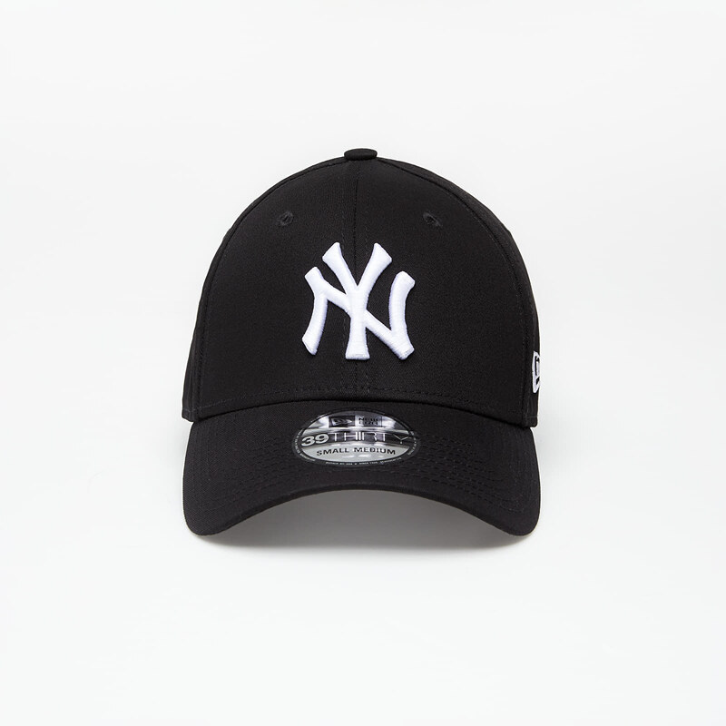 Kšiltovka New Era Cap 39Thirty Mlb League Basic New York Yankees Black/ White