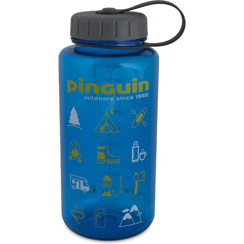 Láhev na pití PINGUIN TRITAN FAT BOTTLE - 1.0 l