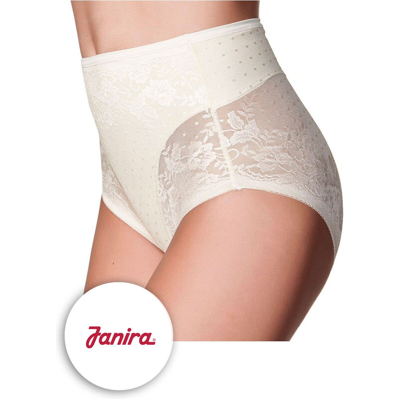 Kalhotky Slip From Secret Figure 1031542 vanilková - Janira 55107074