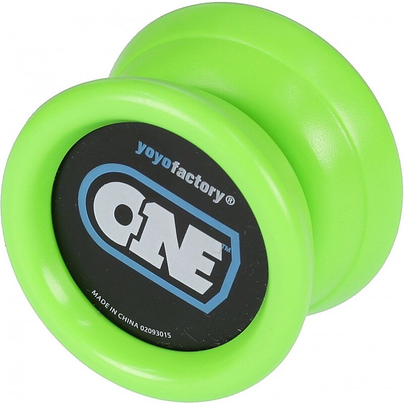 Jojo Yoyofactory One green