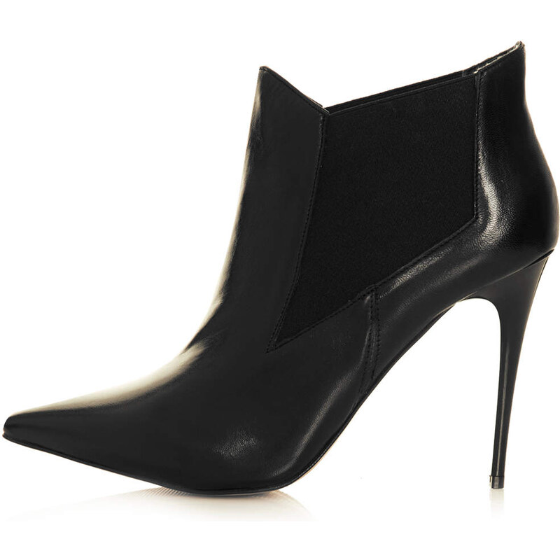 Topshop ALL NIGHT Chelsea Boots