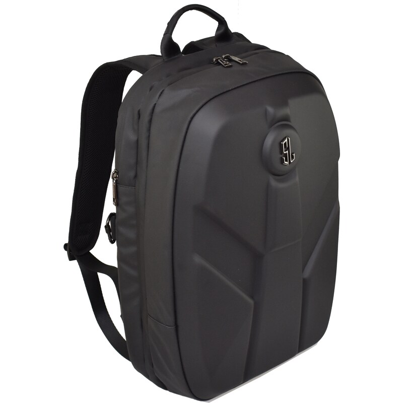 Semiline Unisex's Laptop Backpack with USB port P8012