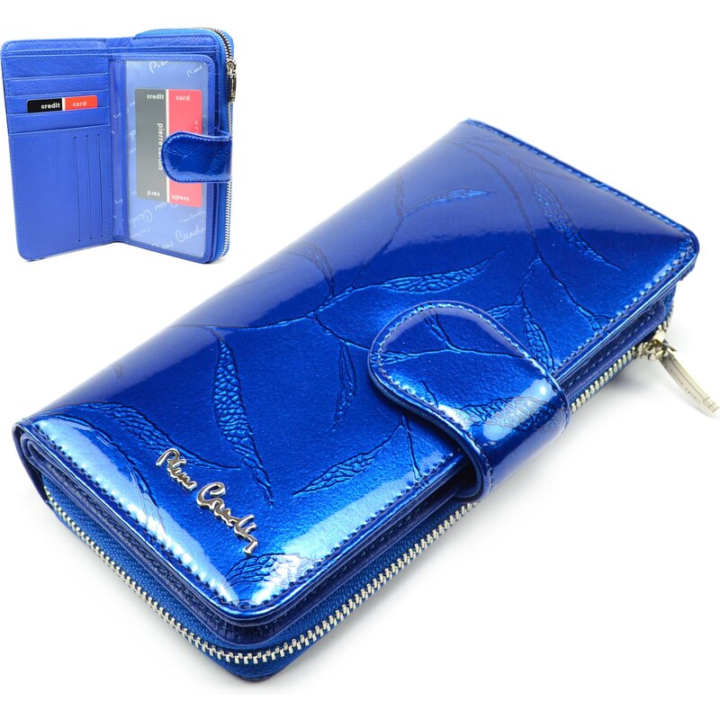Pierre Cardin Luxusní velká dámská peněženka