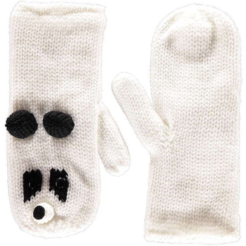 BOOHOO Pandí rukavice Marcy