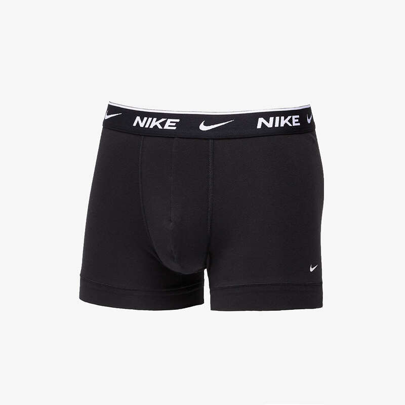 Boxerky Nike Trunk 3 Pack Obsidian / Game Royal/ Black