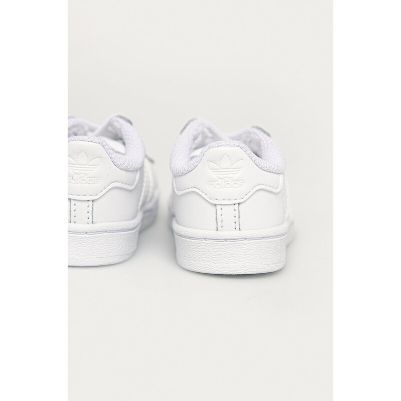 adidas Originals - Dětské boty Superstar El I EF5397