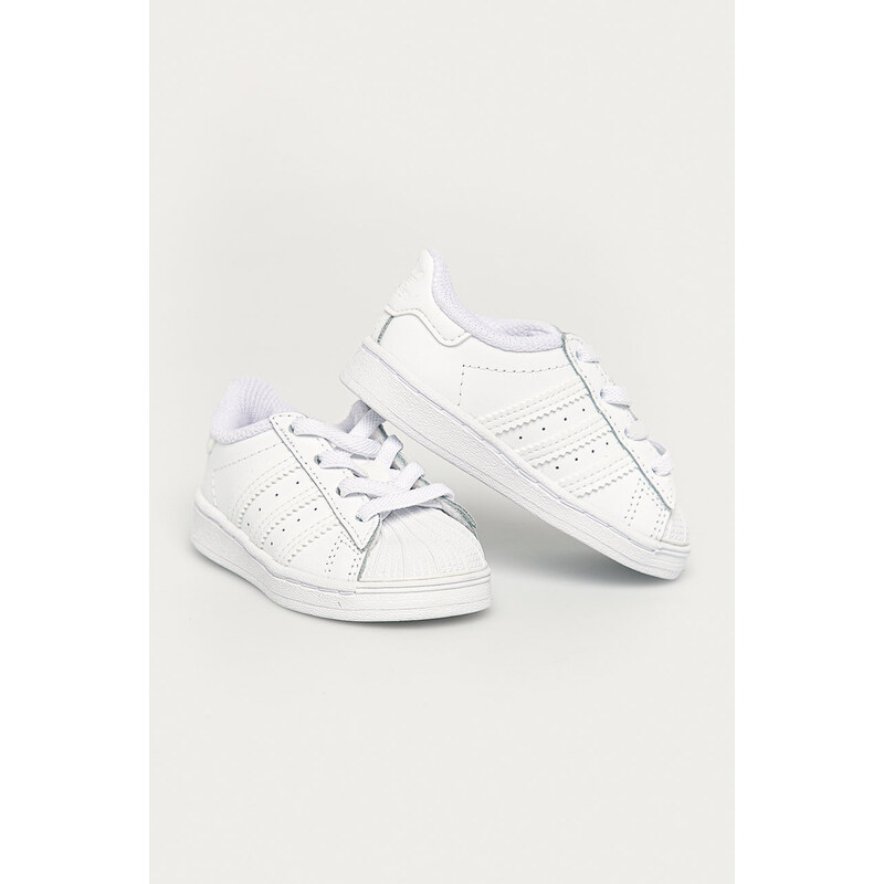 adidas Originals - Dětské boty Superstar El I EF5397