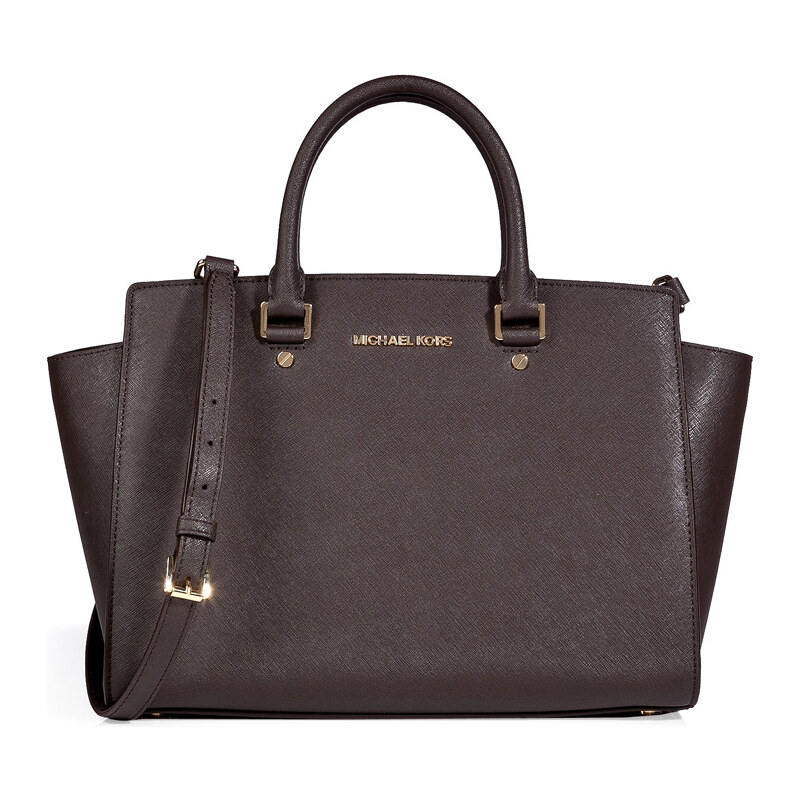 Michael Michael Kors Leather Medium Selma Tote