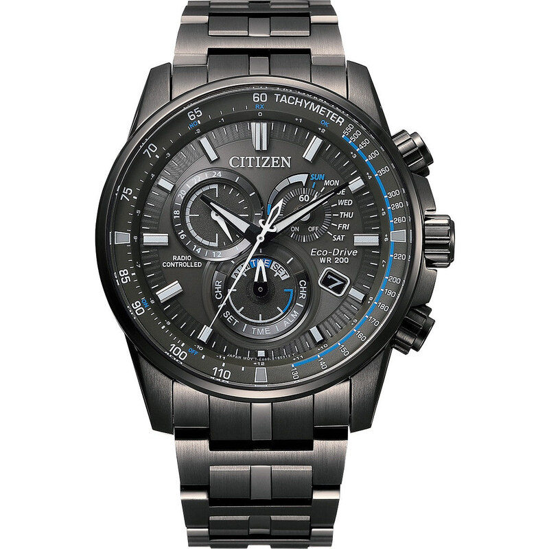 Citizen Sports Eco-Drive Radio Controlled CB5887-55H