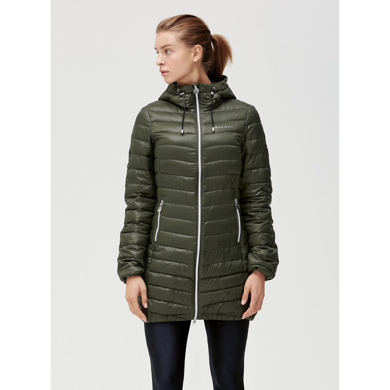 Röhnisch Light Down Long Jacket