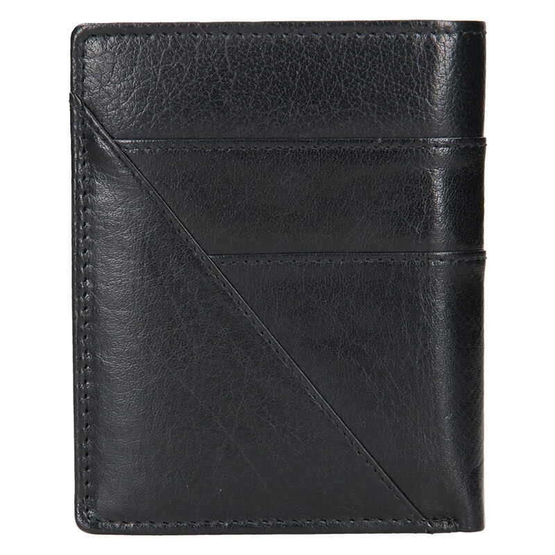 Lagen, pánská černá peněženka 9176
