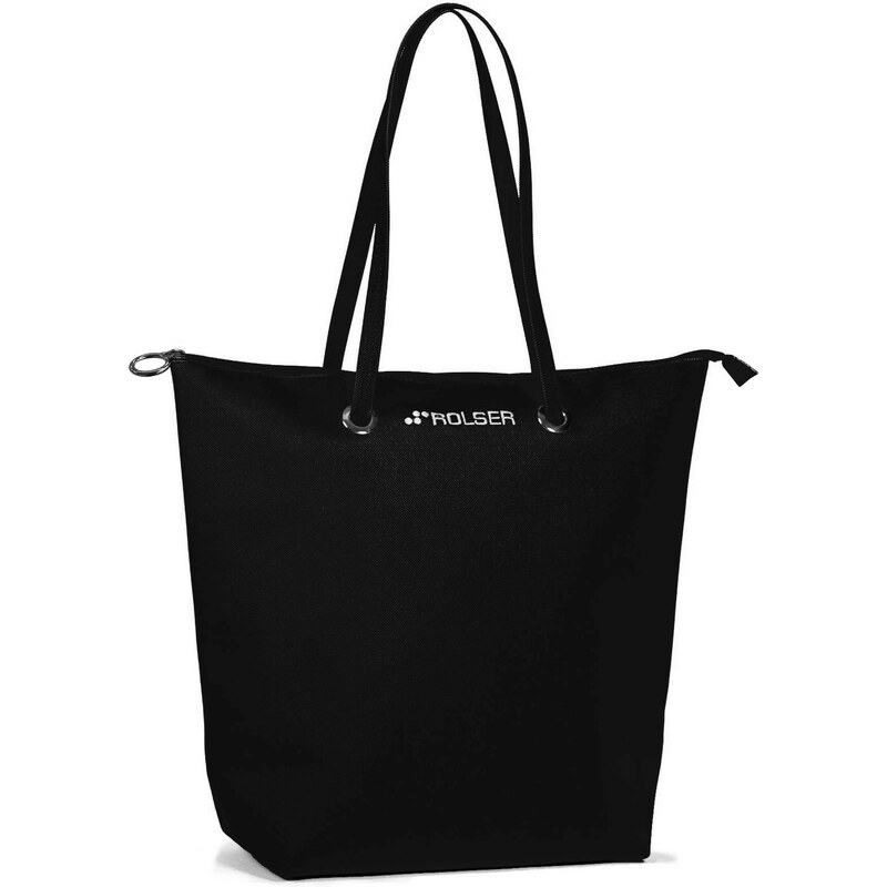 Rolser Bag S Bag nákupní taška, černá