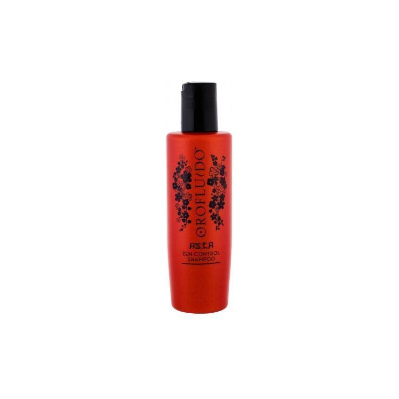 Orofluido Asia Zen 200 ml šampon pro nepoddajné a krepaté vlasy pro ženy