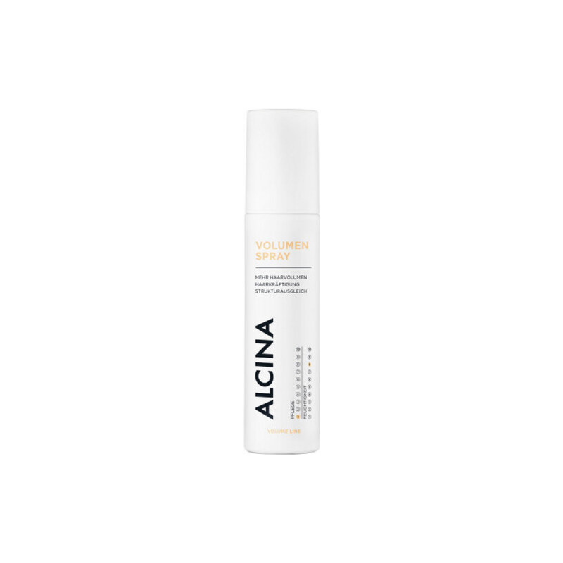 Alcina Volume Spray Sprej pro objem vlasů 125 ml