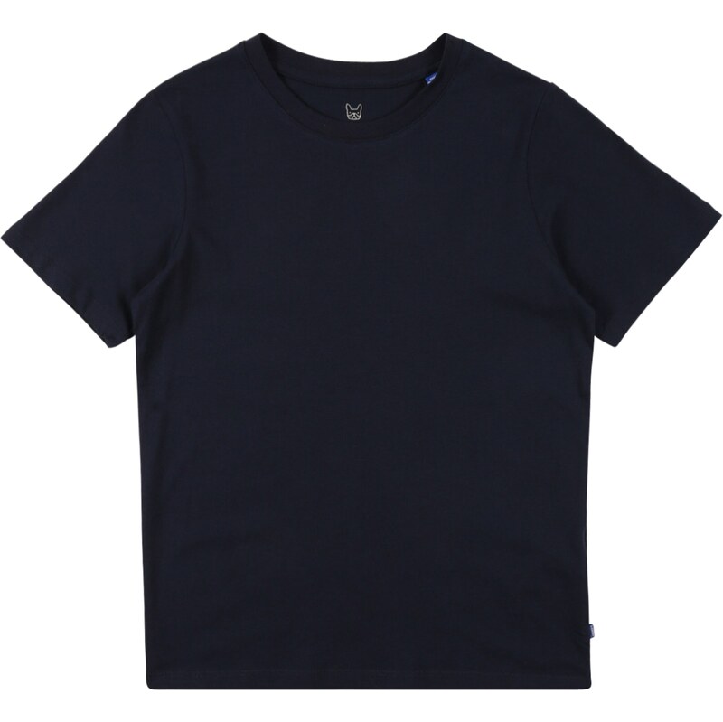 Jack & Jones Junior Tričko námořnická modř