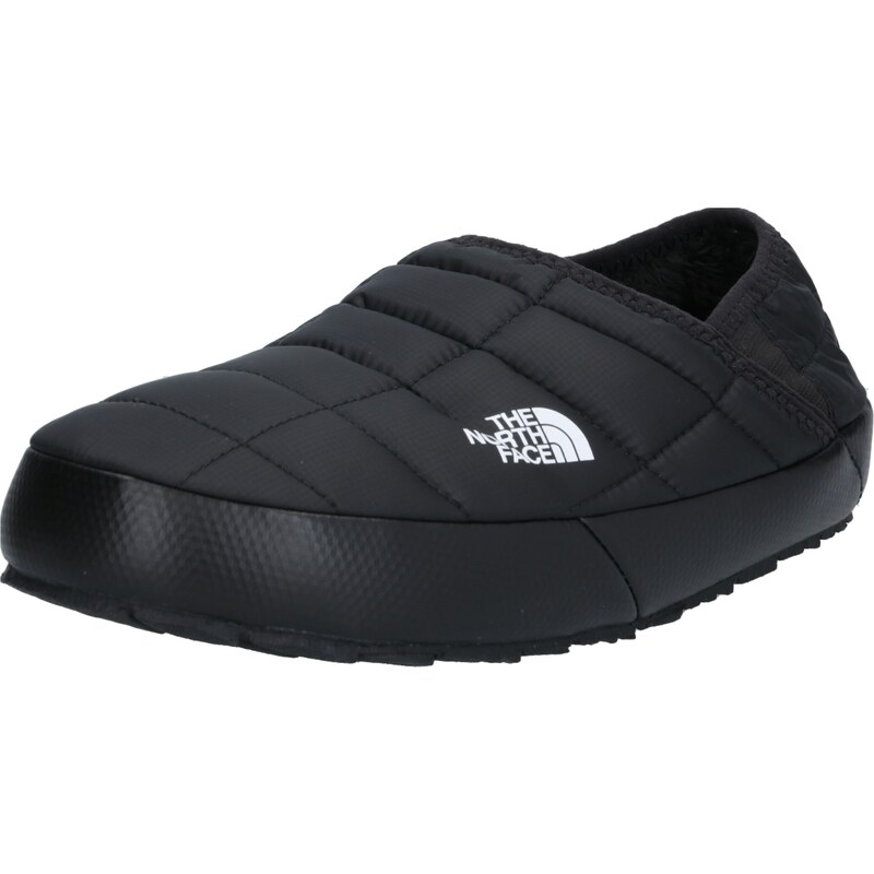 THE NORTH FACE Pantofle Thermoball Traction V černá / bílá