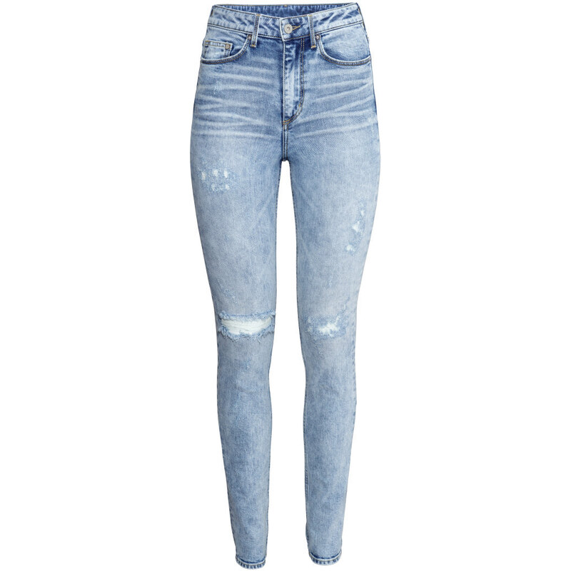 H&M Skinny High Jeans