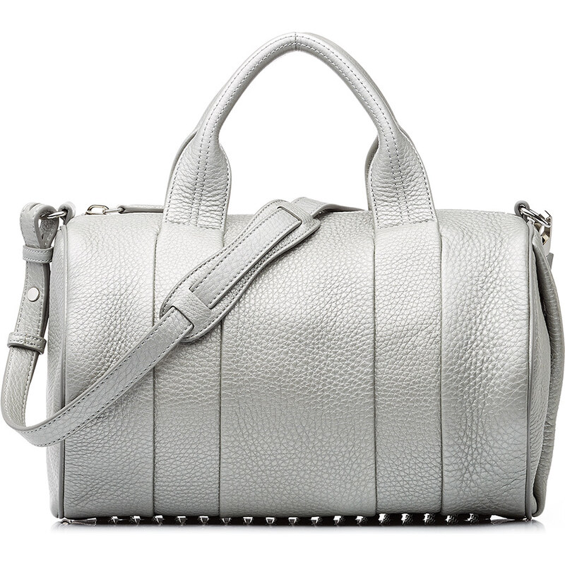 Alexander Wang Rocco Pebbled Leather Tote