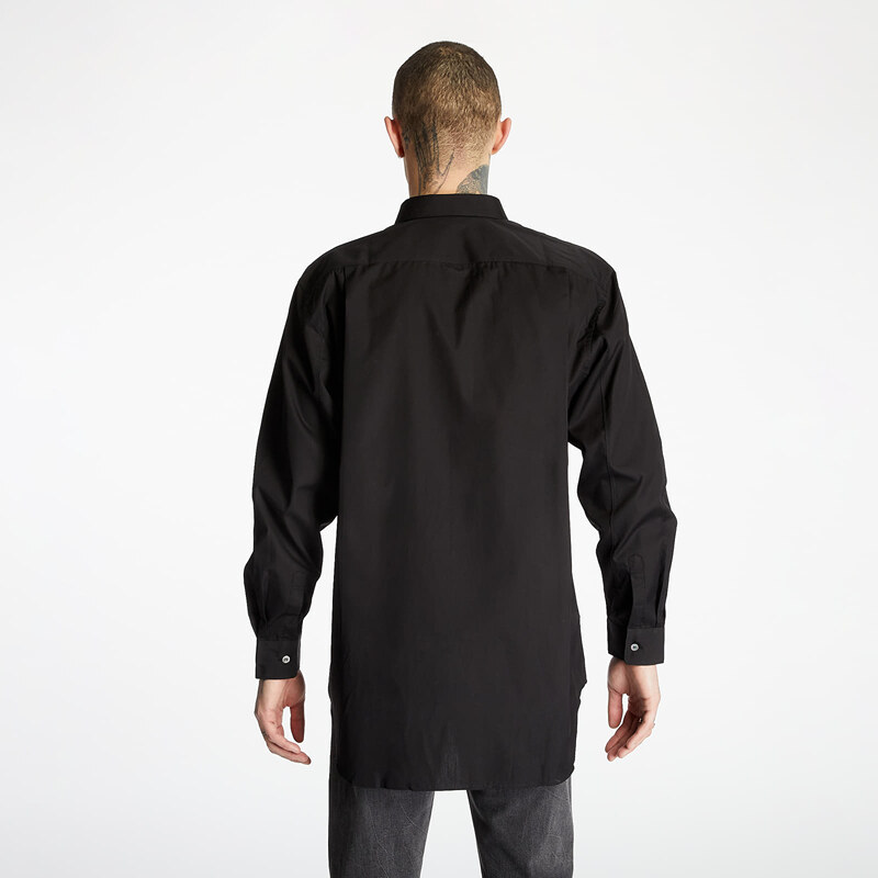 Pánská košile Comme des Garçons Play Shirt Black
