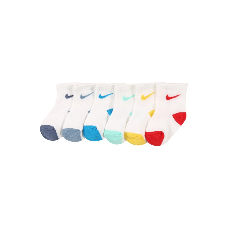 Nike Sportswear Ponožky mix barev / bílá