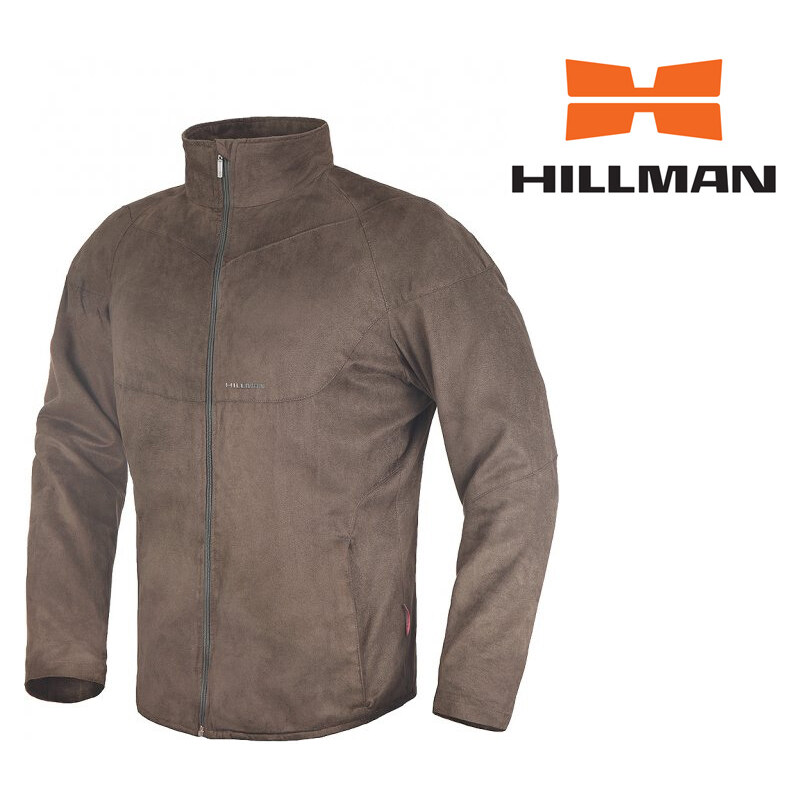 Hillman XPR podzimní bunda b. dub