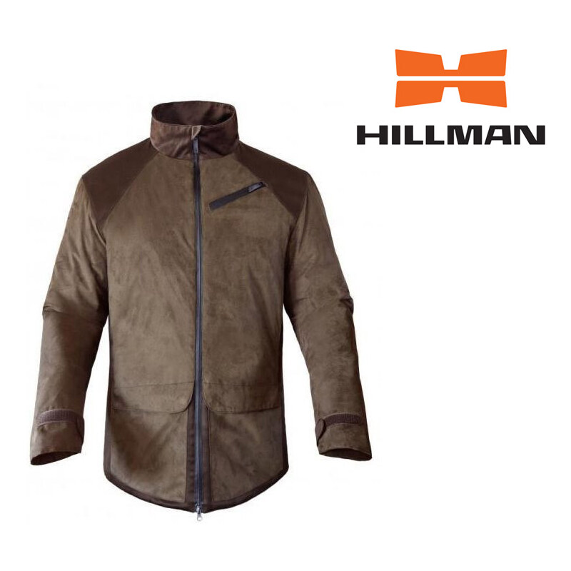 Hillman Fusion Junior Jacket zimní bunda b. Dub