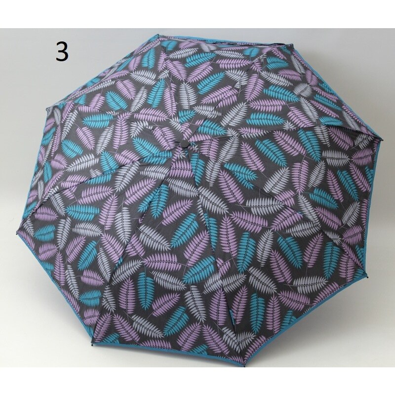Skládací deštník ASLANIS peříčka